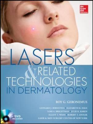 Lasers and Related Technologies in Dermatology - Click Image to Close