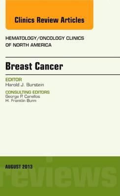 Breast Cancer, an Issue of Hematology/Oncology Clinics of North America - Click Image to Close