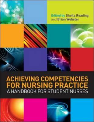 Competencies for Nursing Practice: A Handbook for Student Nurses - Click Image to Close