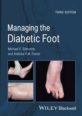 Managing the Diabetic Foot - Click Image to Close