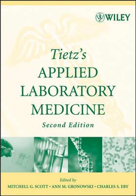 Tietz's Applied Laboratory Medicine - Click Image to Close