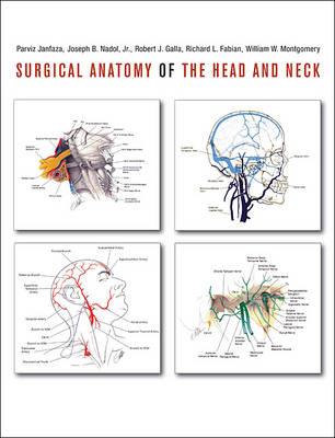 Surgical Anatomy of the Head and Neck - Click Image to Close