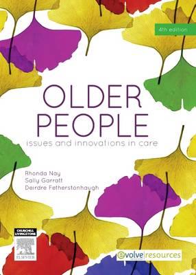 Older People: Issues and Innovations in Care - Click Image to Close
