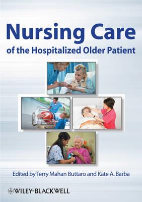 Nursing Care of the Hospitalized Older Patient - Click Image to Close