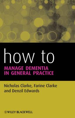 How to Manage Dementia in General Practice - Click Image to Close