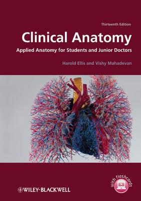 Clinical Anatomy: Applied Anatomy for Students and Junior Doctors - Click Image to Close