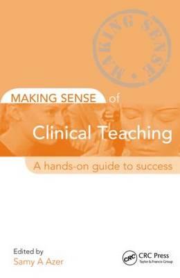 Making Sense of Clinical Teaching - Click Image to Close