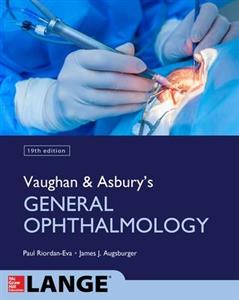 Vaughan & Asbury's General Ophthalmology - Click Image to Close