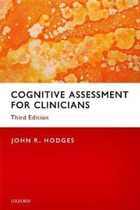 Cognitive Assessment for Clinicians 3rd edition - Click Image to Close