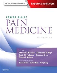 Essentials of Pain Medicine - Click Image to Close