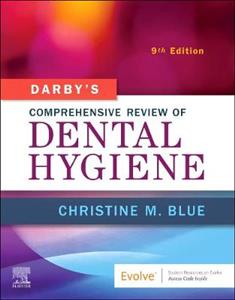 Darby's Comprehe Rev Dental Hygiene 9E