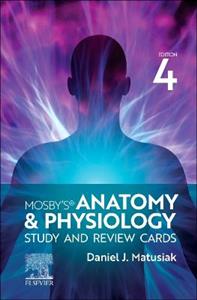 Mosby's Anatomy amp; Physiology Study 4E