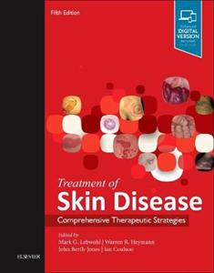 Treatment of Skin Disease: Comprehensive Therapeutic Strategies 5th edition - Click Image to Close