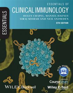 Essentials of Clinical Immunology: includes Wiley e-Text - Click Image to Close