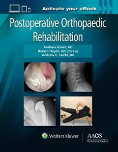 Postoperative Orthopaedic Rehabilitation - Click Image to Close