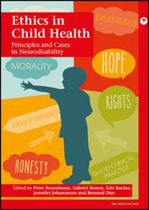 Ethics in Child Health: Principles and Cases in Neurodisability - Click Image to Close