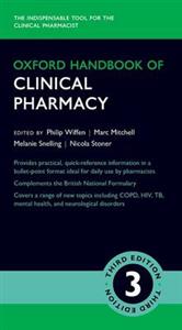 Oxford Handbook of Clinical Pharmacy 3rd edition