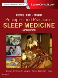 Principles and Practie of Sleep Medicine Expert Consult