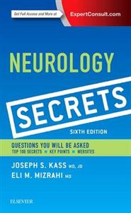 Neurology Secrets 6th edition