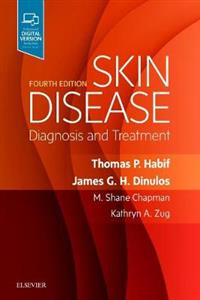 Skin Disease: Diagnosis and Treatment 4h edition