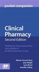 Clinical Pharmacy Pocket Companion 2nd edition