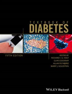 Textbook of Diabetes 5th edition