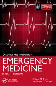 Emergency Medicine: Diagnosis and Management 7th edition
