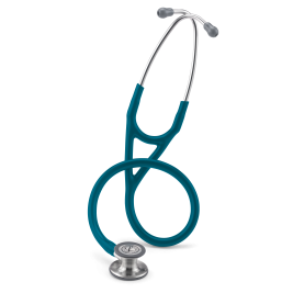 Cardiology IV Stethoscope 6157 Caribbean Blue - Click Image to Close