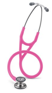 Cardiology IV Stethoscope 6161 Rose Pink - Click Image to Close