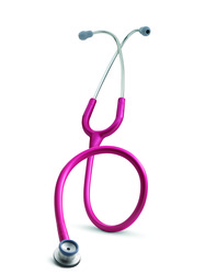 Classic II Infant Stethoscope 2125 Raspberry - Click Image to Close