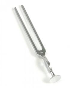 Tuning Fork With Foot C256
