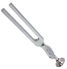 Tuning Fork With Foot C512