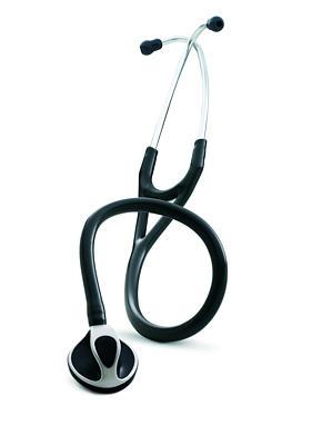 Cardiology STC Stethoscope 4471 Black - Click Image to Close