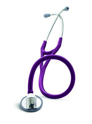Master Cardiology Stethoscope 2167 Plum - Click Image to Close