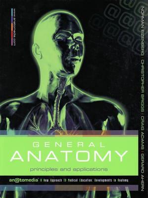 An@tomedia: General anatomy Book/CD - Click Image to Close
