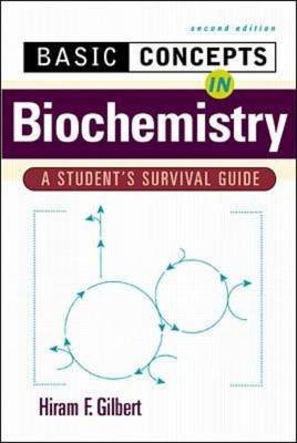 Basic Concepts in Biochemistry: A Student's Survival Guide - Click Image to Close