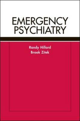 Emergency Psychiatry - Click Image to Close