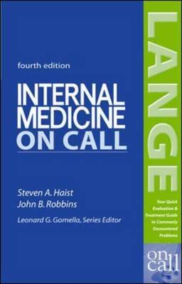 Internal Medicine on Call - Click Image to Close