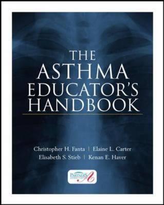 The Asthma Educator's Handbook - Click Image to Close