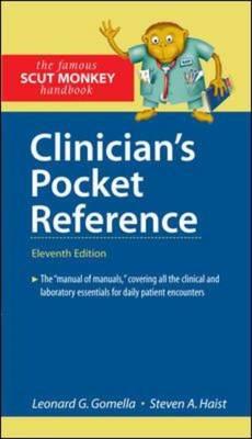 Clinician's Pocket Reference - Click Image to Close