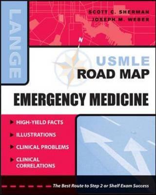 USMLE Road Map: Emergency Medicine - Click Image to Close