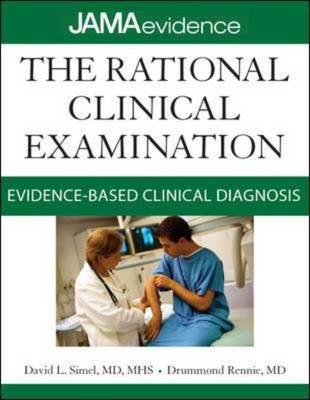 Rational Clinical Examination, The: Evidence-based Clinical Diagnosis - Click Image to Close