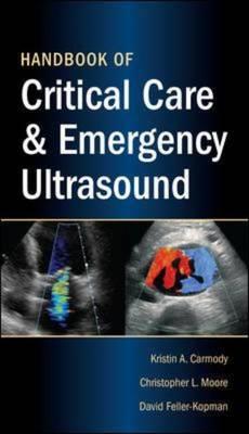 Handbook of Critical Care and Emergency Ultrasound - Click Image to Close