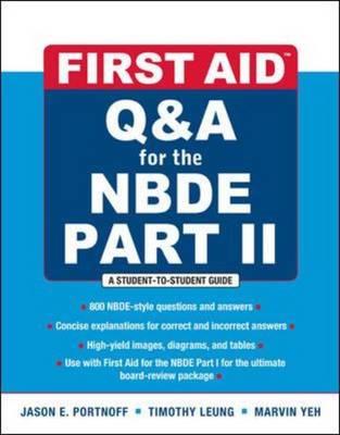 First Aid Q&A for the NBDE: Pt. 2 - Click Image to Close