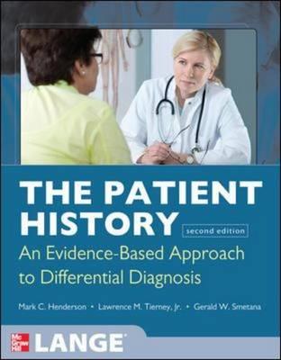 Patient History: Evidence-Based Approach, The - Click Image to Close