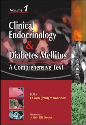 Clinical Endocrinology & Diabetes Mellitus (Two-Volume Set) - Click Image to Close