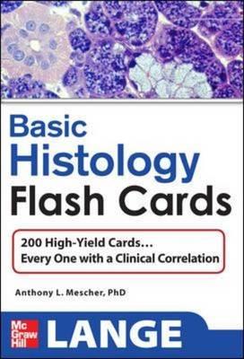 Lange Basic Histology Flash Cards - Click Image to Close