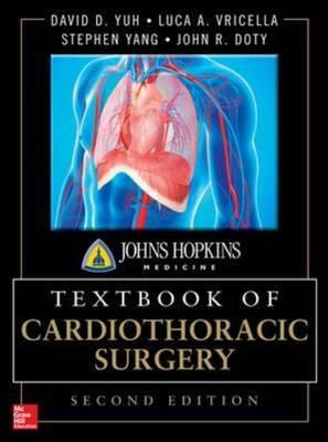 Johns Hopkins Textbook of Cardiothoracic Surgery - Click Image to Close