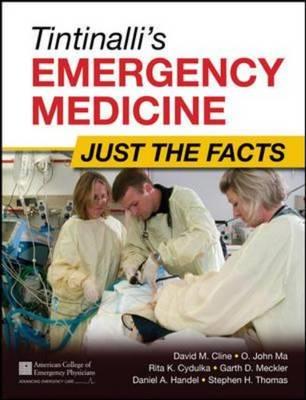 Tintinalli's Emergency Medicine: Just the Facts 3rd Edition - Click Image to Close