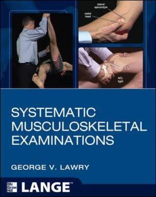 Systematic Musculoskeletal Examinations - Click Image to Close